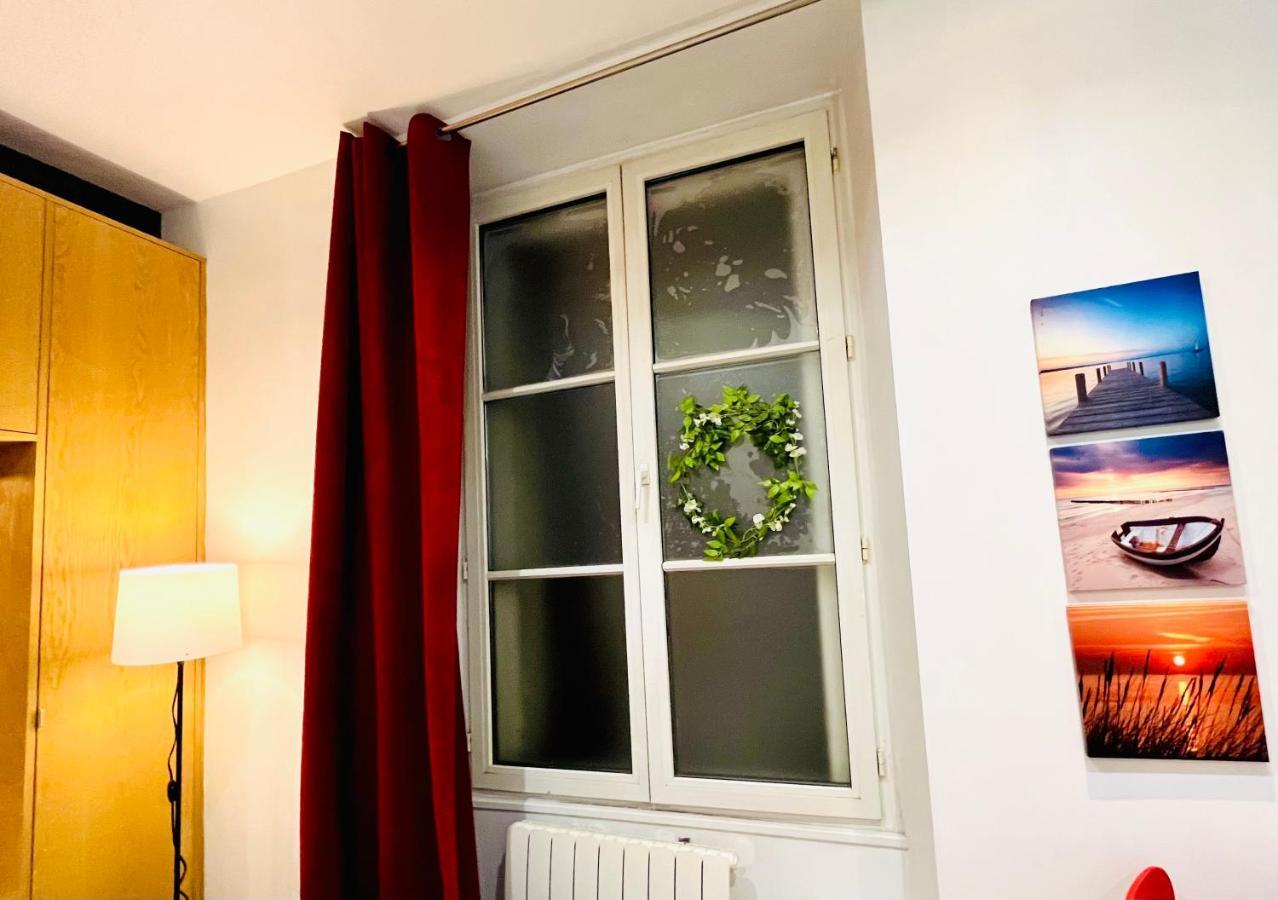 דירות Dream Dwell Paris-Chic Flat In The Heart Of Marais Near Pompidou Centre מראה חיצוני תמונה