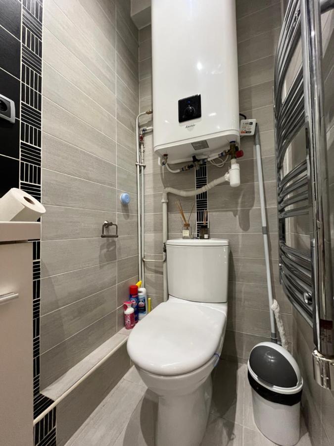 דירות Dream Dwell Paris-Chic Flat In The Heart Of Marais Near Pompidou Centre מראה חיצוני תמונה