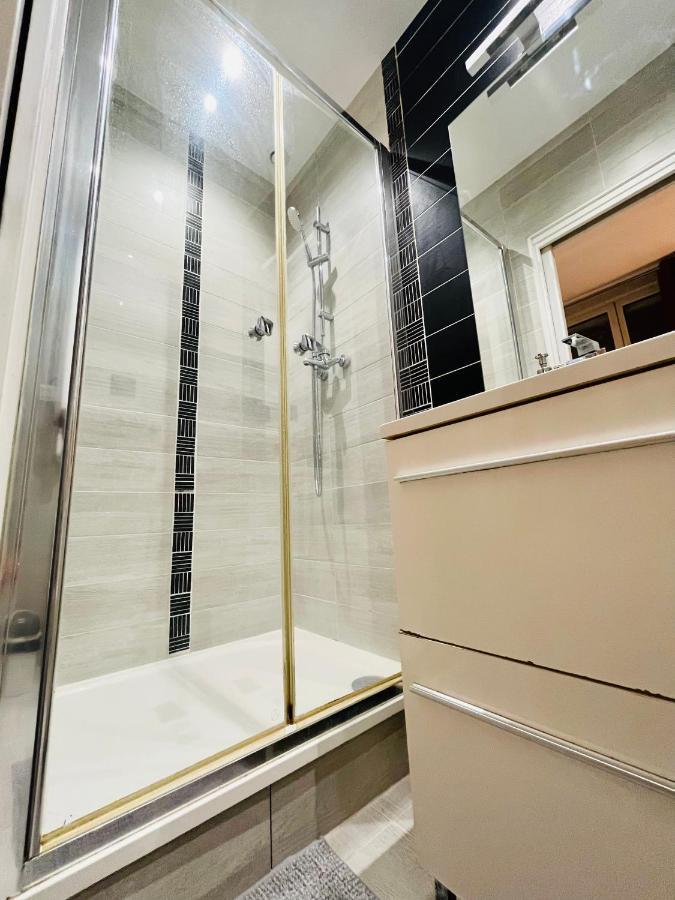 דירות Dream Dwell Paris-Chic Flat In The Heart Of Marais Near Pompidou Centre מראה חיצוני תמונה