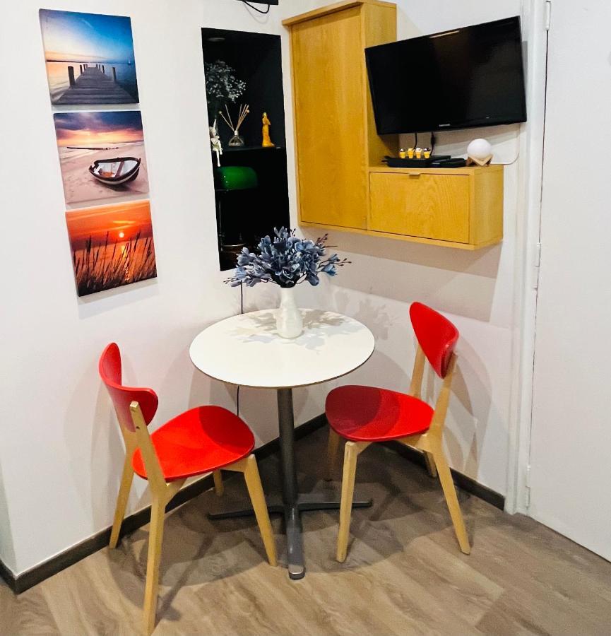 דירות Dream Dwell Paris-Chic Flat In The Heart Of Marais Near Pompidou Centre מראה חיצוני תמונה