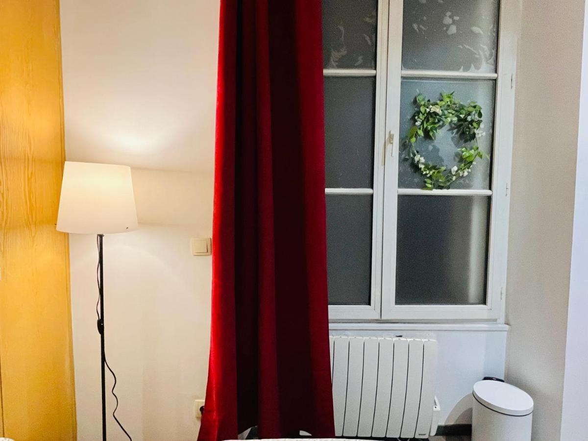 דירות Dream Dwell Paris-Chic Flat In The Heart Of Marais Near Pompidou Centre מראה חיצוני תמונה